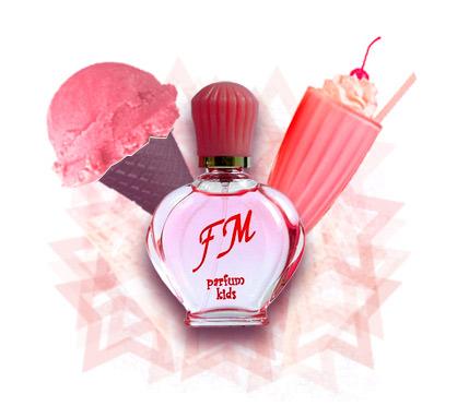 FM Group Парфюм для подростков